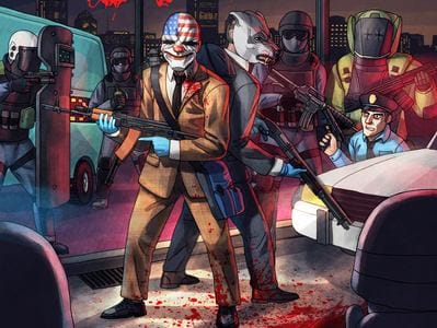 Дополнение для Payday 2