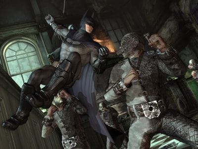 Игра Batman: Arkham City стоит того, чтобы ждать