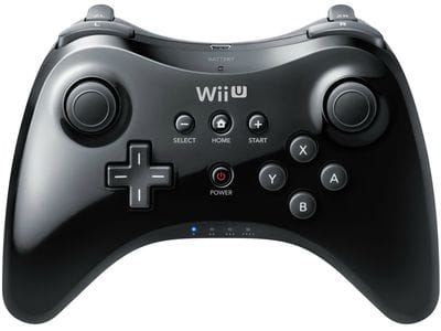 Заряда контроллера Wii U Pro хватит на 80 часов