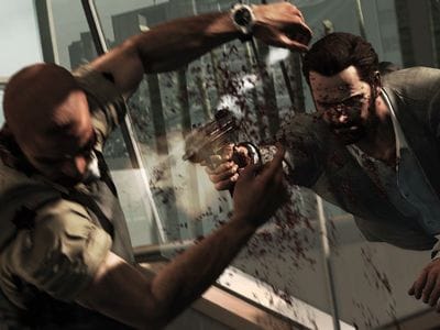 Укрытия и прицеливание в Max Payne 3