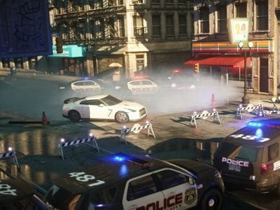 Criterion осуществит полный контроль над франчайзами Need for Speed и Burnout