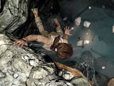 Новые подробности Tomb Raider