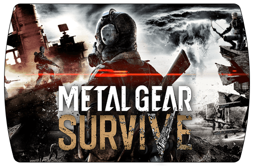 Metal Gear Survive