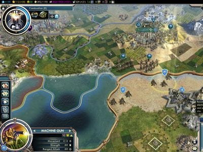 Анонс Sid Meier's Civilization V: Gods & Kings