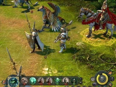 Игра Might & Magic Heroes VI перенесена