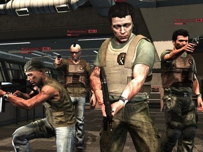 Читеры в Max Payne 3 будут сражаться только между собой