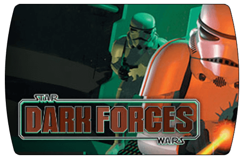 Star Wars Dark Forces (ключ для ПК)