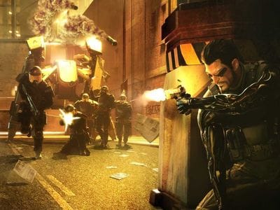 Фильм по Deus Ex: Human Revolution