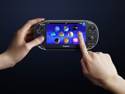 Цены на игры для PS Vita
