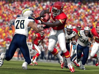 Команда Xbox 360 заключила соглашение с NFL