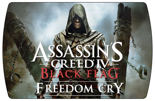 Assassin's Creed Freedom Cry (ключ для ПК)
