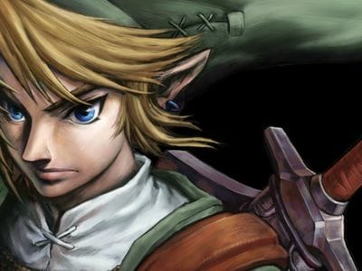 Три года на новую Zelda