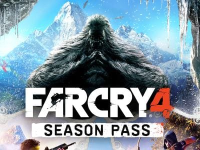Season Pass для Far Cry 4