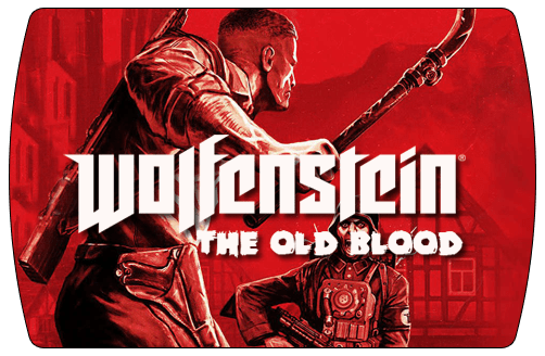 Wolfenstein The Old Blood