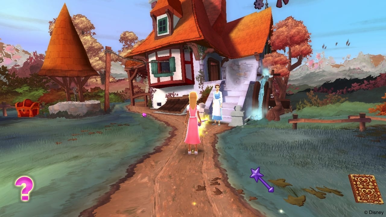 disney princess my fairytale adventure pc disney princess my fairytale adventure pc