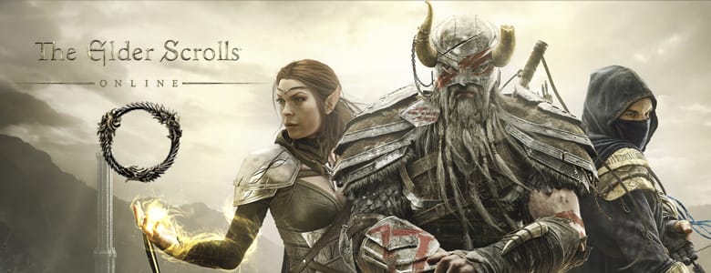 Акция от Bethesda: скидка 33% на The Elder Scrolls Online до 25 октября
