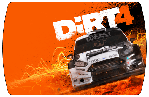 Dirt 4 (ключ для ПК)