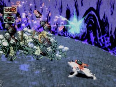 Переиздание игры Okami