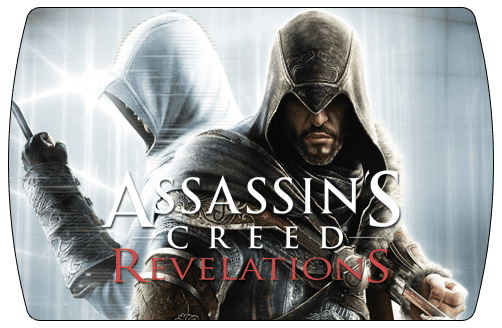 Assassin's Creed Revelations (ключ для ПК)