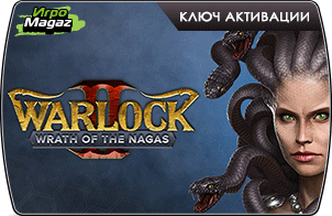 Warlock 2 -The Exiled: Wrath of the Nagas (DLC) доступна для покупки