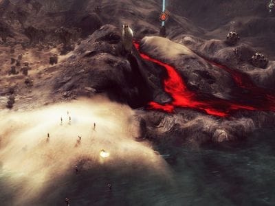 Steam предлагает компенсацию за игру From Dust