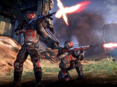 В Planetside 2 не будут задействованы апгрейды за реальные деньги