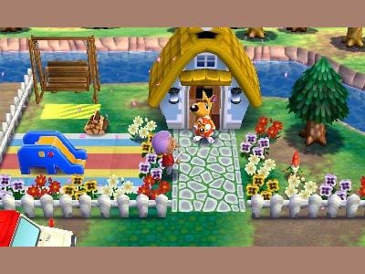 Animal Crossing: Happy Home Designer набирает популярность