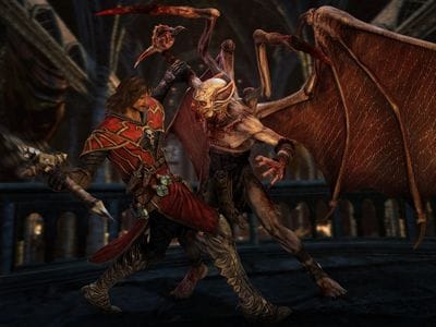 Дополнение Castlevania: Lords of Shadow перенесено