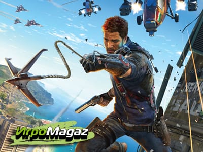 Стримы по Warhammer: End Times – Vermintide и Just Cause 3