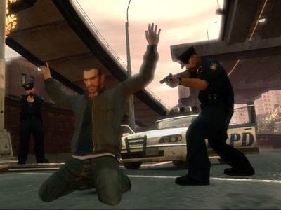 Слух: релиз Grand Theft Auto V состоится в 2012 году