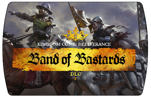 Kingdom Come Deliverance – Band of Bastards
