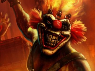 Игра Twisted Metal датирована