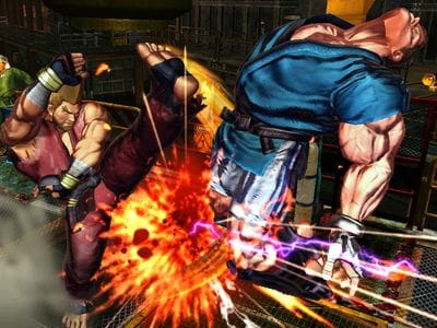 Системные требования для Street Fighter x Tekken