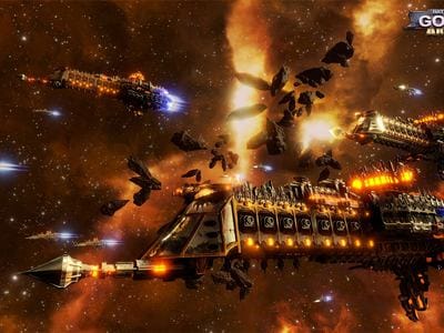 Анонс Battlefleet Gothic: Armada