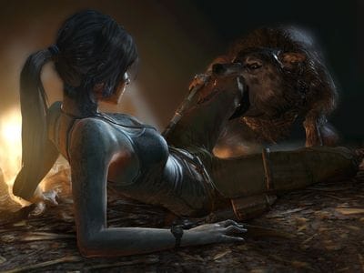 Слух: мультиплеер в Tomb Raider