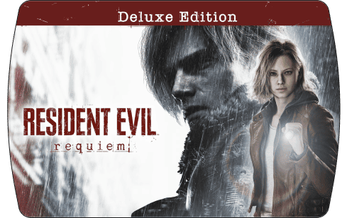 Resident Evil Requiem Deluxe Edition