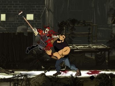 Игра Shank 2 датирована