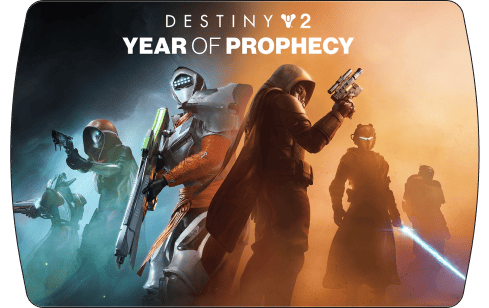Destiny 2 – Year of Prophecy