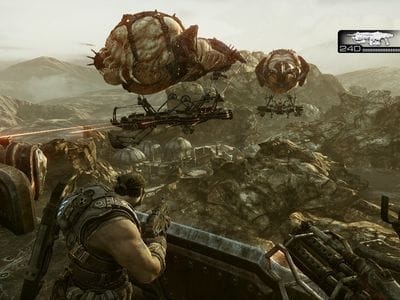 Слух: новая Gears of War будет от студии People Can Fly
