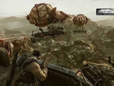 Слух: новая Gears of War будет от студии People Can Fly 