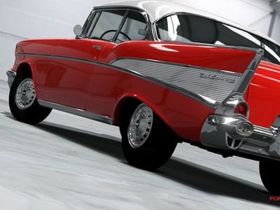 Дополнение для Forza Motorsport 4