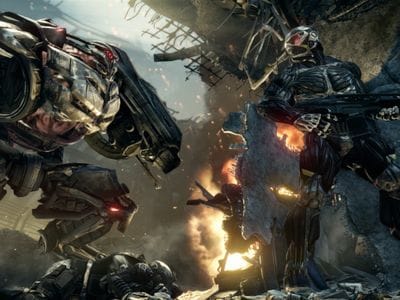 Игра Crysis 2 будет одинакова на Xbox 360 и PS3 