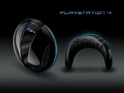 Слух: консоль PlayStation 4 с Kinect 