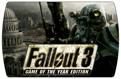 Fallout 3 Game of the Year Edition