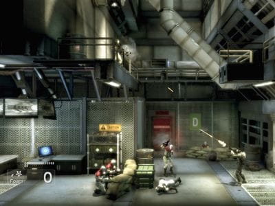 Игра Shadow Complex получит продолжение