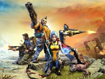 Разработчиков удивляет отсутствие клонов Borderlands