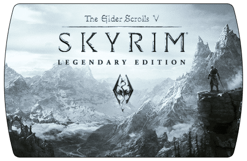 The Elder Scrolls V 5 Skyrim Legendary Edition