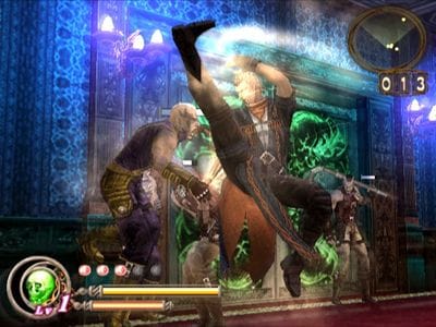 Возрождение игры God Hand