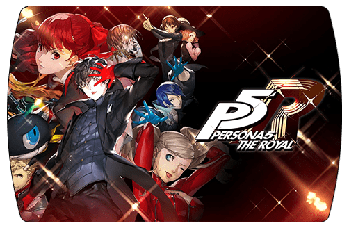 Persona 5 Royal