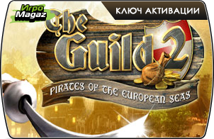 The Guild II Pirates of the European Sea доступна для покупки